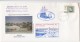 CHARCOT, EXPLORER, EXPEDITION TO SCORESBYSUND, JULES VERNE VILLAGE, SHIP, SPECIAL COVER, 1989, ROMANIA - Explorers