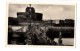 P3541 Roma Castel S Angelo Italy  Front/back Image - Castel Sant'Angelo
