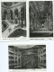 PHOTO Lot De 3 Photos GRAND OPERA De PARIS  Photos Chevojon (le Foyer / La Salle / Le Grand Escalier) Année 1946 - Sonstige & Ohne Zuordnung