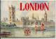 Londres :Memories Of London A Picture-souvenir Of The World S Greatest City - Proligue From Allan Junior - Europe