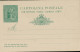 San Marino Ganzsache "Cartolina Postale - Risposta"  15 Centimi. 1894. - Cartas & Documentos