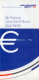 AIR FRANCE PUBLICITE  L'Euro - Advertisements