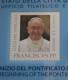 VATICANO 2013 - THE STAMP & COIN CARD 3 , 2013 POPE FRANCESCO - Ungebraucht