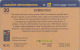 Télécarte Brésil - POMPIERS / Série 2/4 - FIRE BRIGADE Brazil Phonecard - FEUERWEHR Telefonkarte - 42 - Brandweer