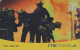 Télécarte Brésil - POMPIERS / Série 4/4 - FIRE BRIGADE Brazil Phonecard - FEUERWEHR Telefonkarte - 44 - Firemen