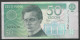 Estland Estonia Estonie 50 Krooni 1994 Banknote Freimaurer All-Sehende Auge Rudolf Tobias UNC - Estland