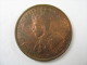 AUSTRALIA  1 ONE PENNY HIGH GRADE COPPER  COIN 1913 LOT 22 NUM 16 - Victoria