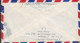 South Africa Airmail Par Avion Lugpos CAPE TOWN KAAPSTAD 1953 Cover Brief To LYNGBY Denmark (2 Scans) - Briefe U. Dokumente