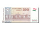 Billet, Tajikistan, 100 Somoni, 1999, NEUF - Tajikistan