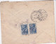 URSS  - 1948 - ENVELOPPE RECOMMANDEE De IJEVSK (OURAL) Pour MONTBELIARD (DOUBS) - Covers & Documents