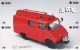 A04387 China Phone Cards Fire Engine Puzzle 76pcs - Bomberos