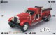 Delcampe - A04387 China Phone Cards Fire Engine Puzzle 76pcs - Firemen