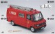 Delcampe - A04387 China Phone Cards Fire Engine Puzzle 76pcs - Pompiers