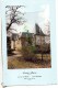 87 -LIMOGES -MENU 27 -11-1988- CHATEAU CASTEL MARIE -CONFRERIE FRANCS GOUTEURS CHATAIGNES-JULIEN CHALUS-ST SAINT LEONARD - Menus