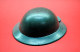 INKWELL - WWI MILITARY HELMET SHAPE - CIRCA 1920 - Encriers