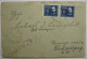 YUGOSLAVIA - SRBIJA 1946. VOJNA POSTA 36. DIVIZIJE. PI02/15 - Lettres & Documents