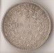 FRANCE  5  FRANCS  1849  ARGENT - 5 Francs