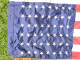 Delcampe - 1944--2014 : SUPERBE DRAPEAU U.S.A. 48 ETOILES 39 - 45  En Nylon  #.4 ............ - Vlaggen