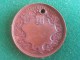 Compagnie D'Assurance De L'Escaut, Anvers (Baetes), 21 Gram (medailles0125) - Unternehmen