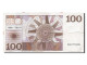 Billet, Pays-Bas, 100 Gulden, 1970, 1970-05-14, TTB - 100 Gulden