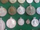 Delcampe - Lot Medailles Lourdes, Sint Christoffel, Enz., +70 Stuks (medailles0178) - Other & Unclassified