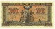 GRECIA 5000 DRACME ANNO 1942 -  QUALITY UNC - FDS FIOR DI STAMPA - Grecia