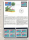 Delcampe - NATIONS UNIES Année 1981 Numismatique Francaise 17 Scans - Collections (en Albums)