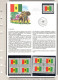 Delcampe - NATIONS UNIES Année 1981 Numismatique Francaise 17 Scans - Collections (en Albums)