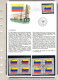 Delcampe - NATIONS UNIES Année 1981 Numismatique Francaise 17 Scans - Collections (en Albums)