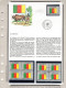 Delcampe - NATIONS UNIES Année 1981 Numismatique Francaise 17 Scans - Collections (en Albums)