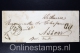 Belgium:  Newspaper Wrap 1856 Bruxelt To Ruromonde /Roermond Holland - Altri & Non Classificati