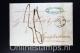 Switserland , Cover Corcelles To Amsterdam, Holland, 1857, Nice Cancels - Brieven En Documenten