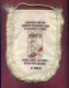 W50  / SPORT - Skiing Ski ALPINER EUROPA CUP FRAUEN - 1985 SOFIA - 14.5 X 21 Cm. Wimpel Fanion Flag Bulgaria Bulgarie - Invierno