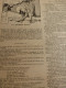 1932 Revue "FILLETTE" :de Belles Histoires à Suivre Et Aussi Ponctuelles Comme Celle-ci  : JACQUOT LE PERROQUET VERT - Fillette