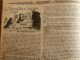 Delcampe - 1932  Journal  "FILLETTE" Belles Histoires à Suivre Et Aussi Ponctuelles: LE CIRQUE DES PHENOMENES - Fillette