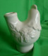 Vintage Helsingborg Deco Keramik Design Rosa Ljung ? Bird Cock Ceramic VASE Pot - Otros & Sin Clasificación