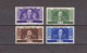1935  150 ANNIV. DE LA REVOLTE EN TRANSYLVANIE  Mi No480/483 Et  YV= 477/480  MNH - Unused Stamps