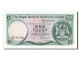 Billet, Scotland, 1 Pound, 1981, SPL - 1 Pound
