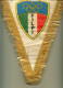 W202 / SPORT  Federazione Italiana Lotta Pesi Judo  24 X 32.5 Cm. Wimpel Fanion Flag  Italia Italy Italie Italien Italie - Sonstige & Ohne Zuordnung