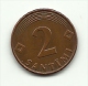 2000 - Lettonia 2 Santimi       ---- - Latvia