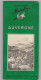 Guide Du Pneu Michelin AUVERGNE  1955-1956 - Michelin-Führer