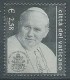 2003 VATICANO FRANCOBOLLO D´ARGENTO GIOVANNI PAOLO II - ED - Unused Stamps