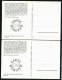 Yugoslavia 1993. Maximum Cards - ´Dunav Rijeka Suradnje´ - Cartoline Maximum