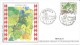 ZMonFDC34 - MONACO 1992  --  LA  Belle  ENVELOPPE  FDC  'PREMIER JOUR'  Du  23 04 1987  --  DÉFINITION  DE  LA  VIGNE - Lettres & Documents