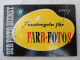 Der Fotodienst Nr. 18 "Faustregeln Für Farbfotos" Von Croy, Um 1956 - Photographie