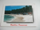 STORIA POSTALE  FRANCOBOLLI Republica Dominicana Isla Saona - Dominica