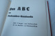 "Das ABC Des Mechaniker-Handwerks" 400 Fragen Und Antworten Für Die Gesellen- Und Meisterprüfung, Erstauflage Von 1931 - Ed. Originales