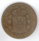 SPAGNA 10 CENTIMOS 1877 - First Minting