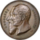Belgique, Medal, History, 1880, TTB+, Cuivre - Other & Unclassified