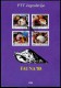 Yugoslavia 1988: Fauna - Mollusks Of The Adriatic Sea. Official Commemorative Flyer - Brieven En Documenten